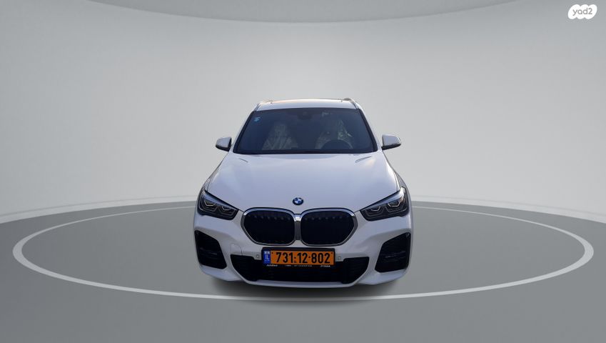 מודעת רכב ב מ וו X1