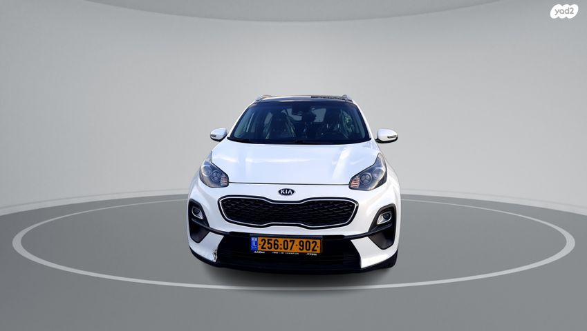 מודעת רכב קיה ספורטז'