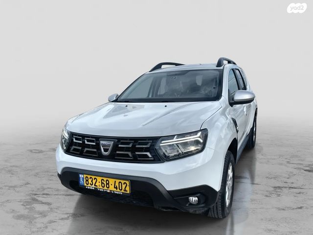 מודעת רכב דאצ'יה דאסטר