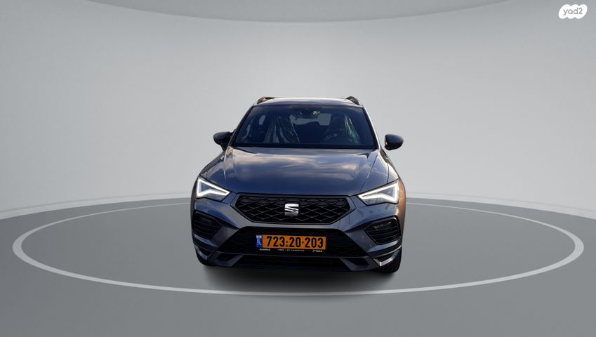 מודעת רכב סיאט אטקה