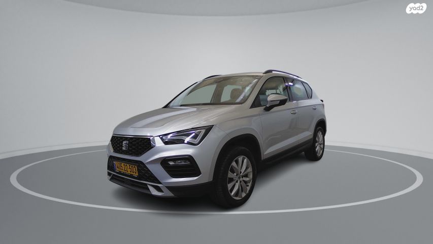 מודעת רכב סיאט אטקה