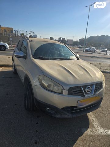 מודעת רכב ניסאן קשקאי