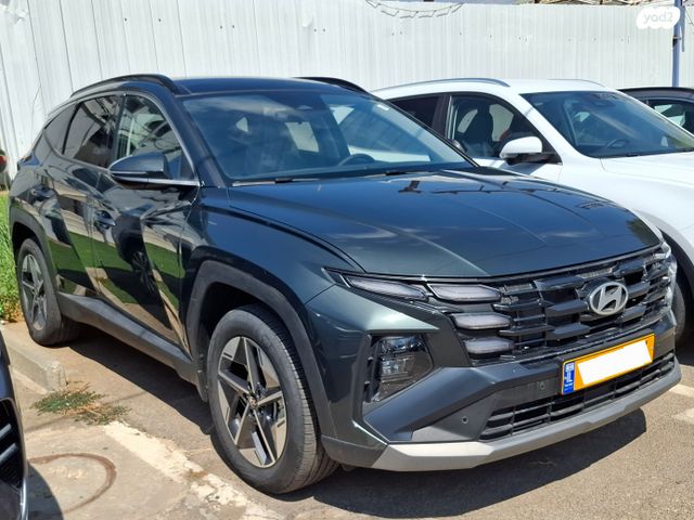 מודעת רכב יונדאי טוסון