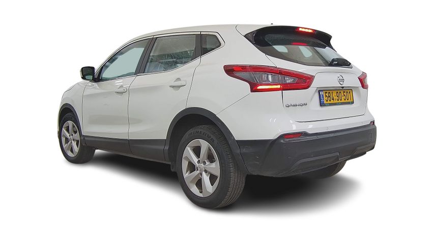 ניסאן קשקאי