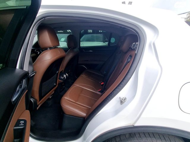 אלפא רומיאו סטלביו