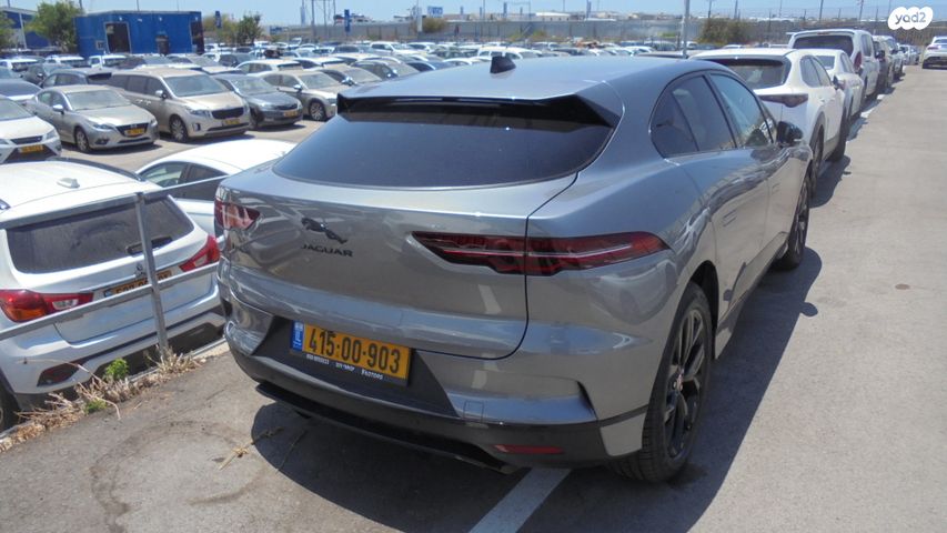 מודעת רכב יגואר I-Pace 2