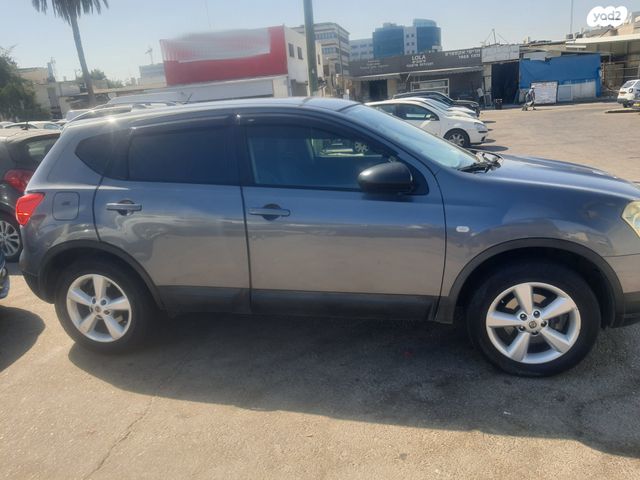 מודעת רכב ניסאן קשקאי 1