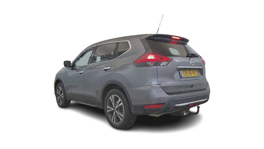 ניסאן אקס טרייל