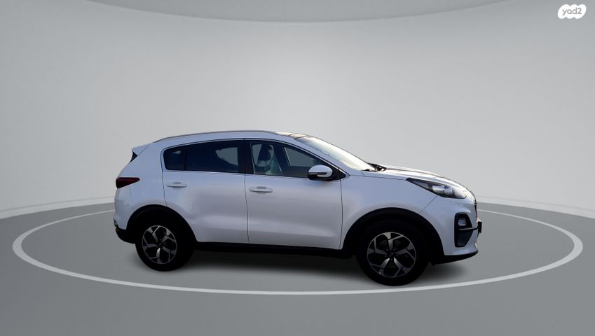 קיה ספורטז'