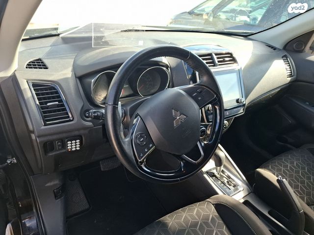 מיצובישי ASX