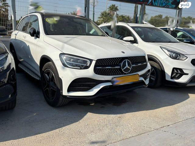 מודעת רכב מרצדס-בנץ GLC 1