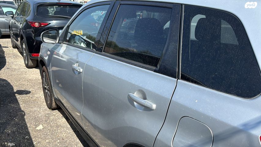 מודעת רכב סוזוקי ויטרה 2