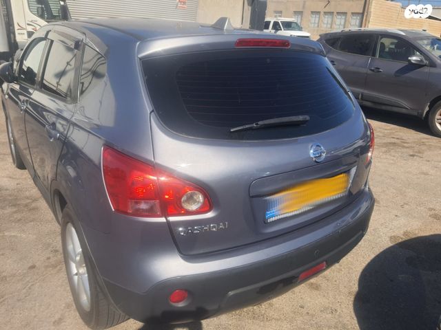 מודעת רכב ניסאן קשקאי 2