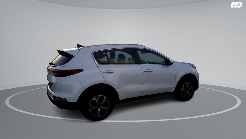 קיה ספורטז'