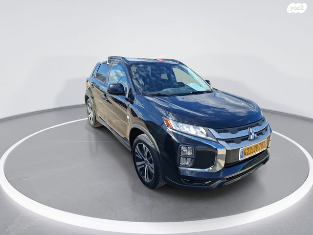 מיצובישי ASX