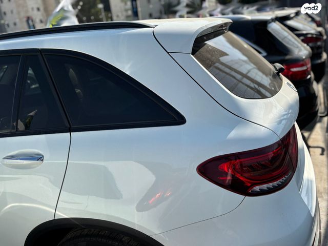 מודעת רכב מרצדס-בנץ GLC 2