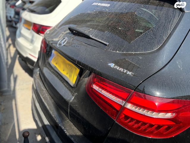 מודעת רכב מרצדס-בנץ GLC 2