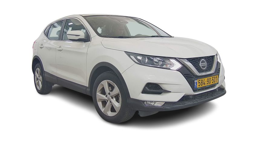 ניסאן קשקאי