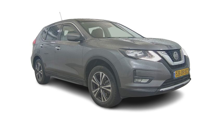 ניסאן אקס טרייל