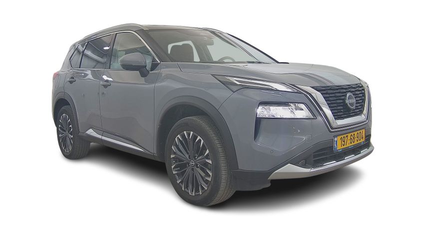 ניסאן אקס טרייל