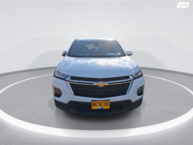 שברולט טראוורס