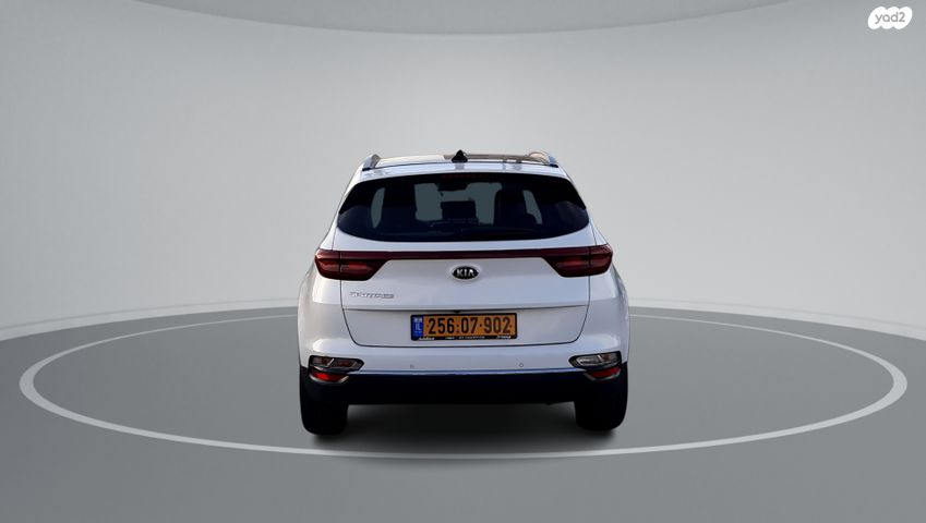 קיה ספורטז'