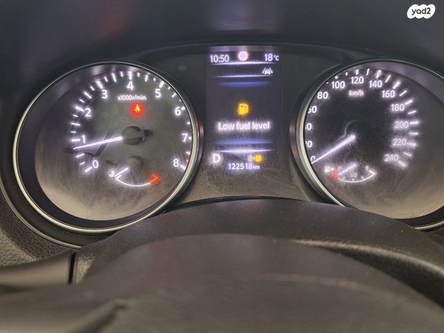 ניסאן קשקאי