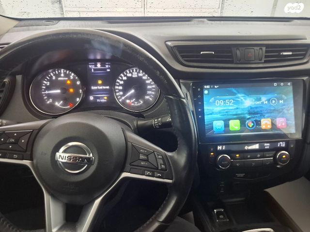 ניסאן אקס טרייל