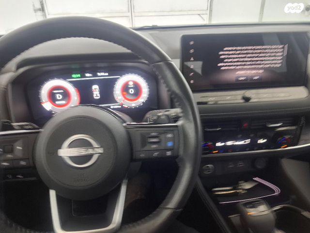 ניסאן אקס טרייל