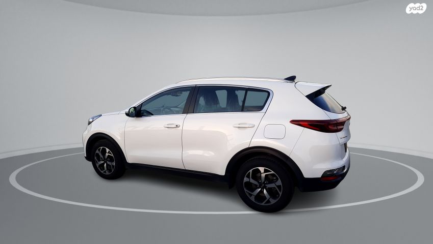 קיה ספורטז'