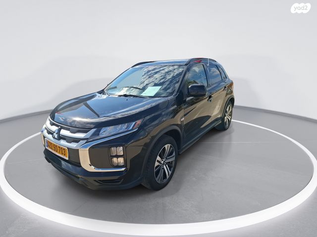 מיצובישי ASX