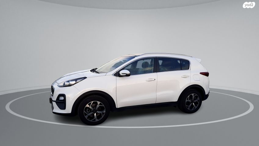 קיה ספורטז'