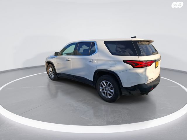 שברולט טראוורס