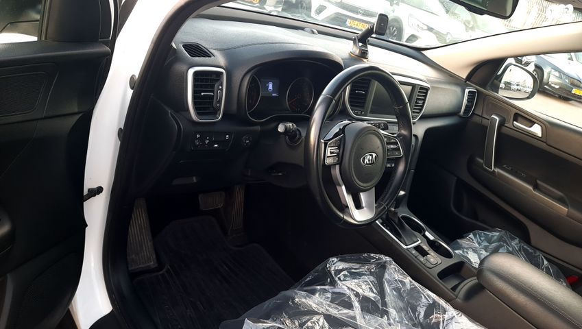 קיה ספורטז'