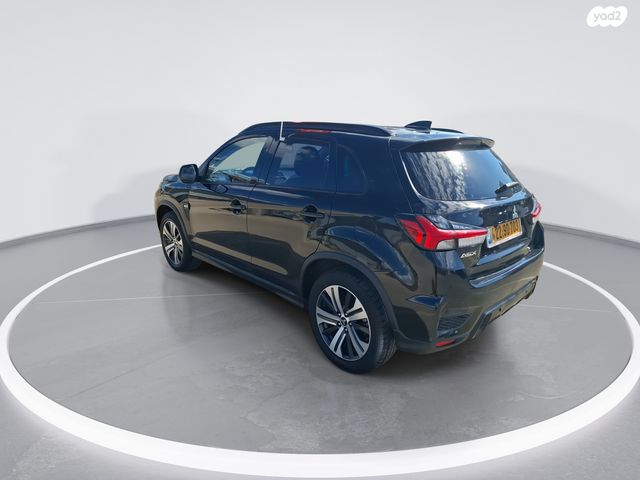 מיצובישי ASX