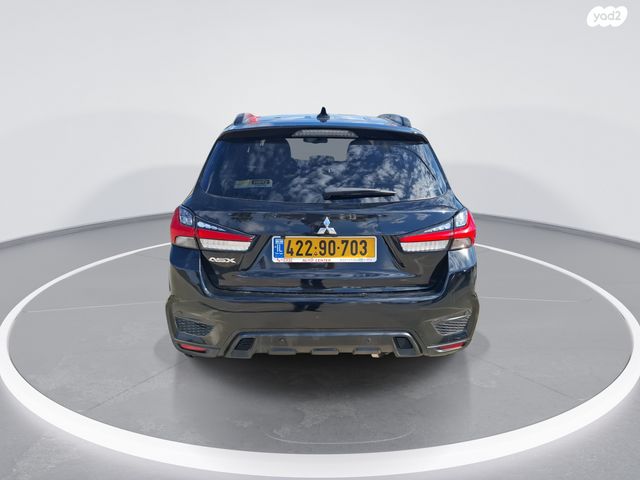 מיצובישי ASX