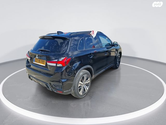 מיצובישי ASX