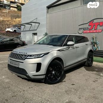 מודעת רכב לנד רובר ריינג' רובר איווק