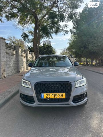 מודעת רכב אאודי Q5