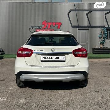 מרצדס-בנץ GLA