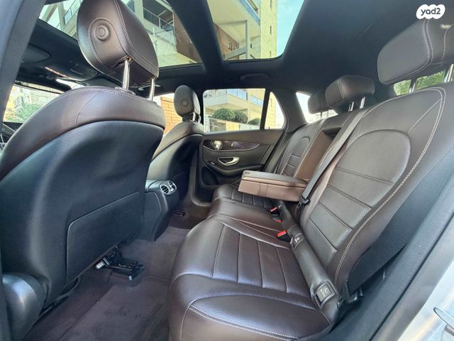 מרצדס-בנץ GLC