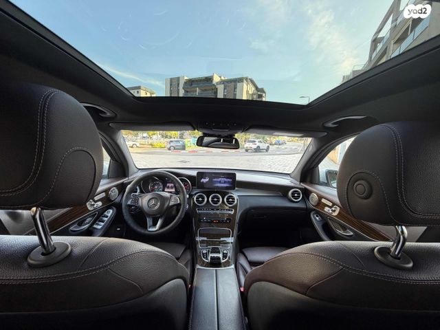 מרצדס-בנץ GLC