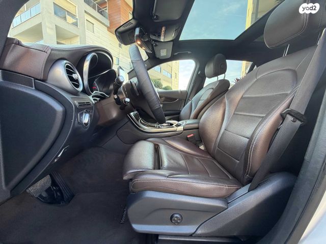 מרצדס-בנץ GLC