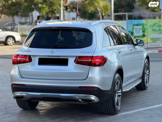 מרצדס-בנץ GLC