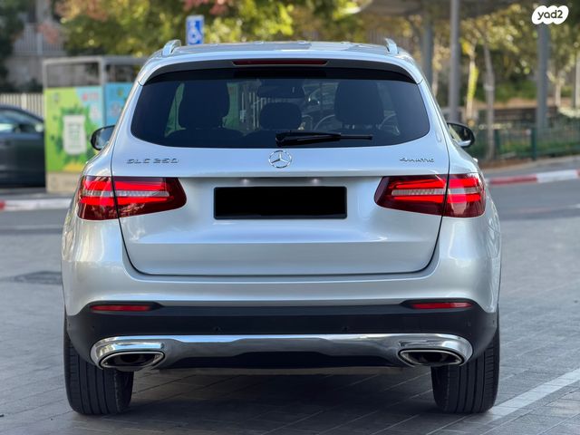 מרצדס-בנץ GLC