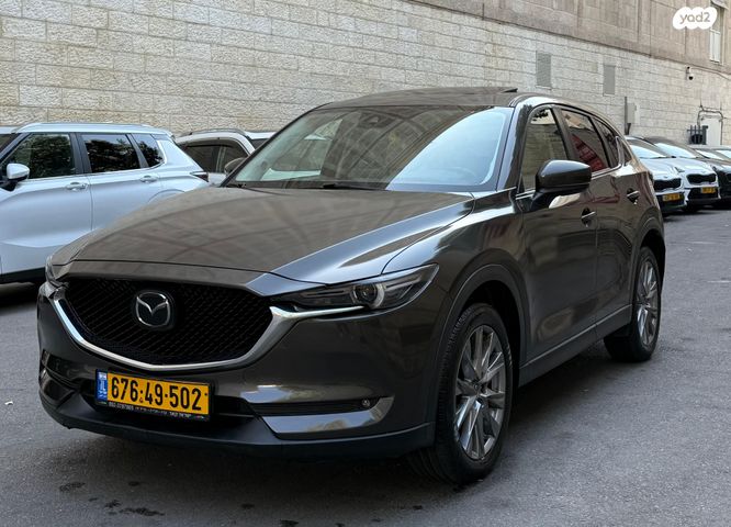 מאזדה CX-5
