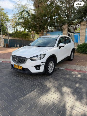 מודעת רכב מאזדה CX-5