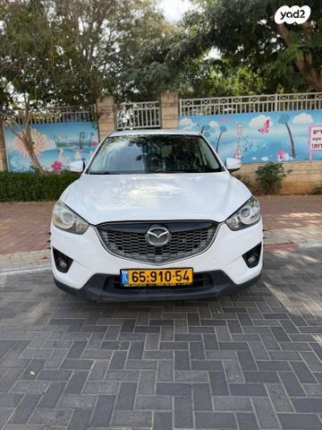 מאזדה CX-5