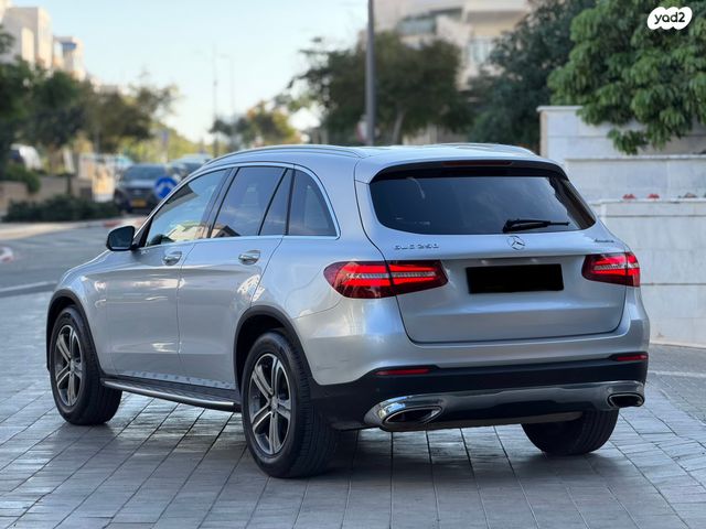 מרצדס-בנץ GLC