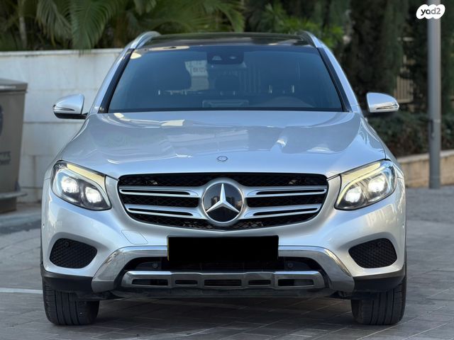 מרצדס-בנץ GLC